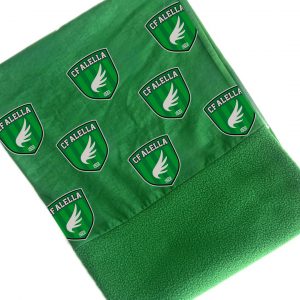 Braga amb logo Alella