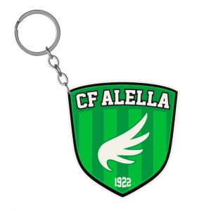 Clauer amb logo Alella