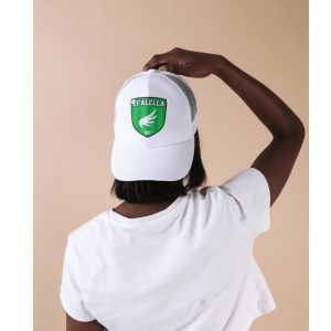 Gorra amb logo Alella